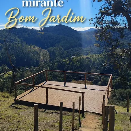 Chalé Sonho Diniz 3-2
